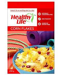 Healthy Life Corn Flakes (Pack of 2)